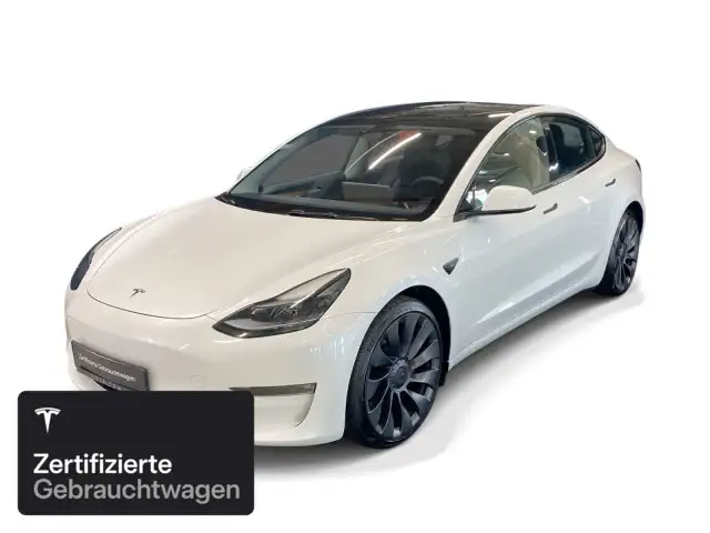 Tesla Model 3 Performance