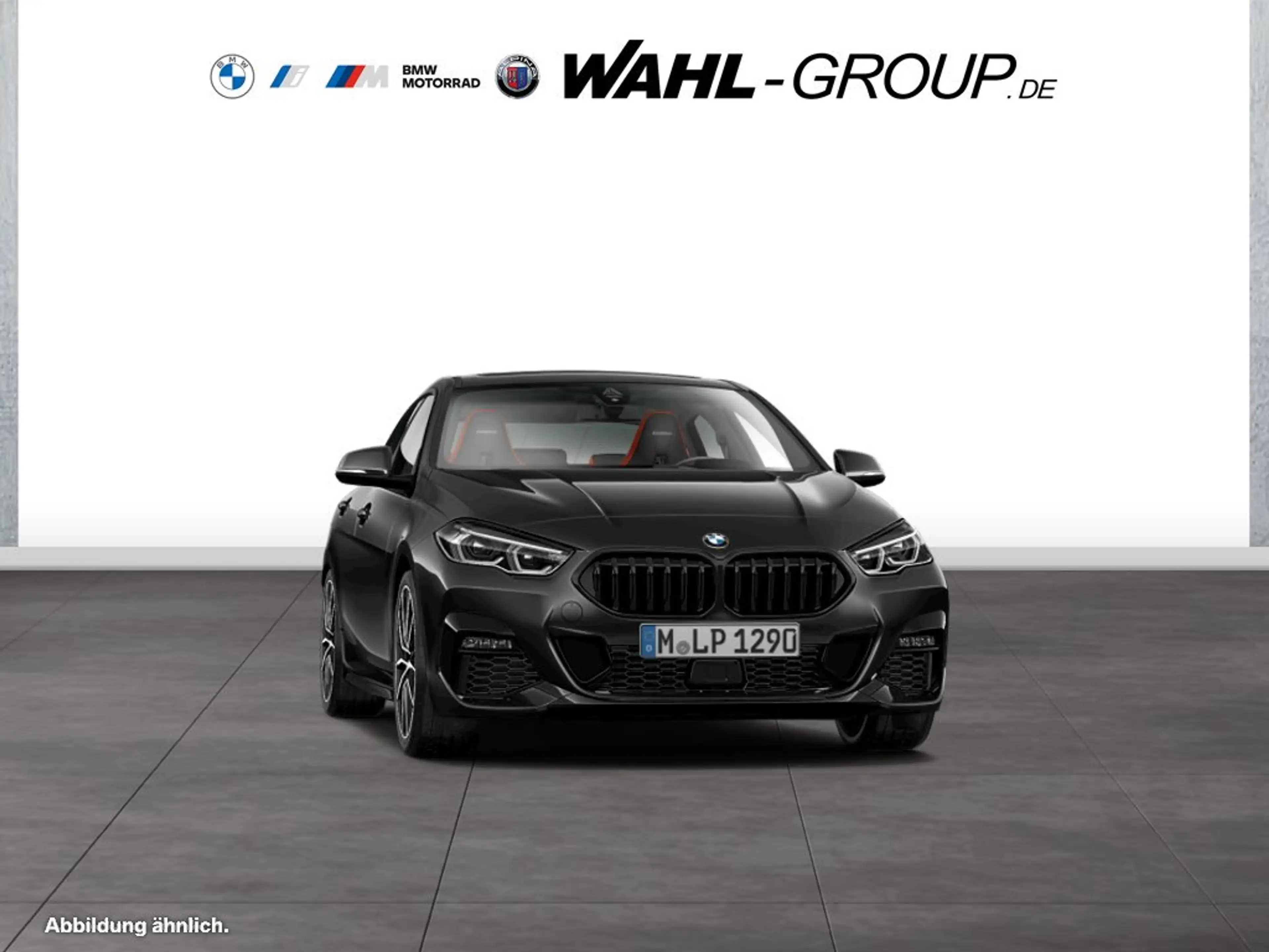BMW 220 i Gran Coupé — photo 10
