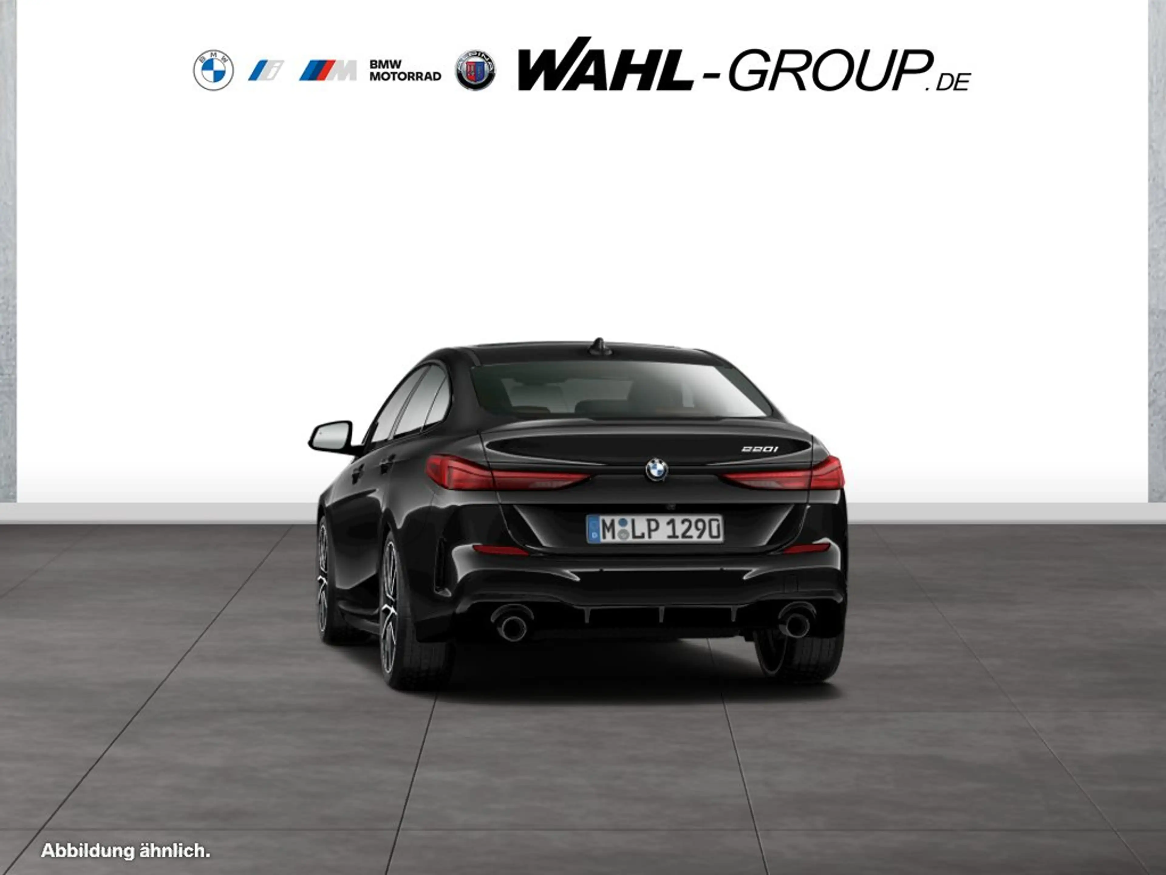 BMW 220 i Gran Coupé — photo 7