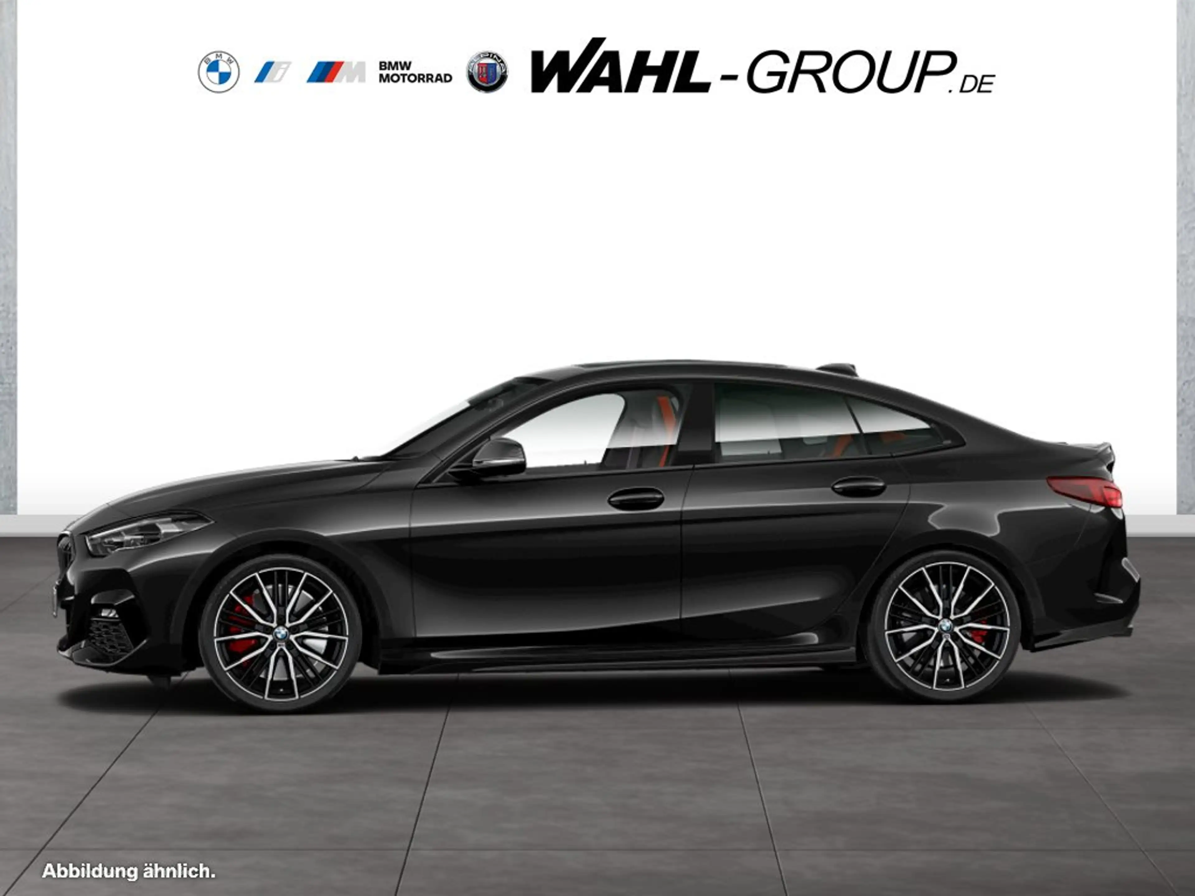 BMW 220 i Gran Coupé — photo 5