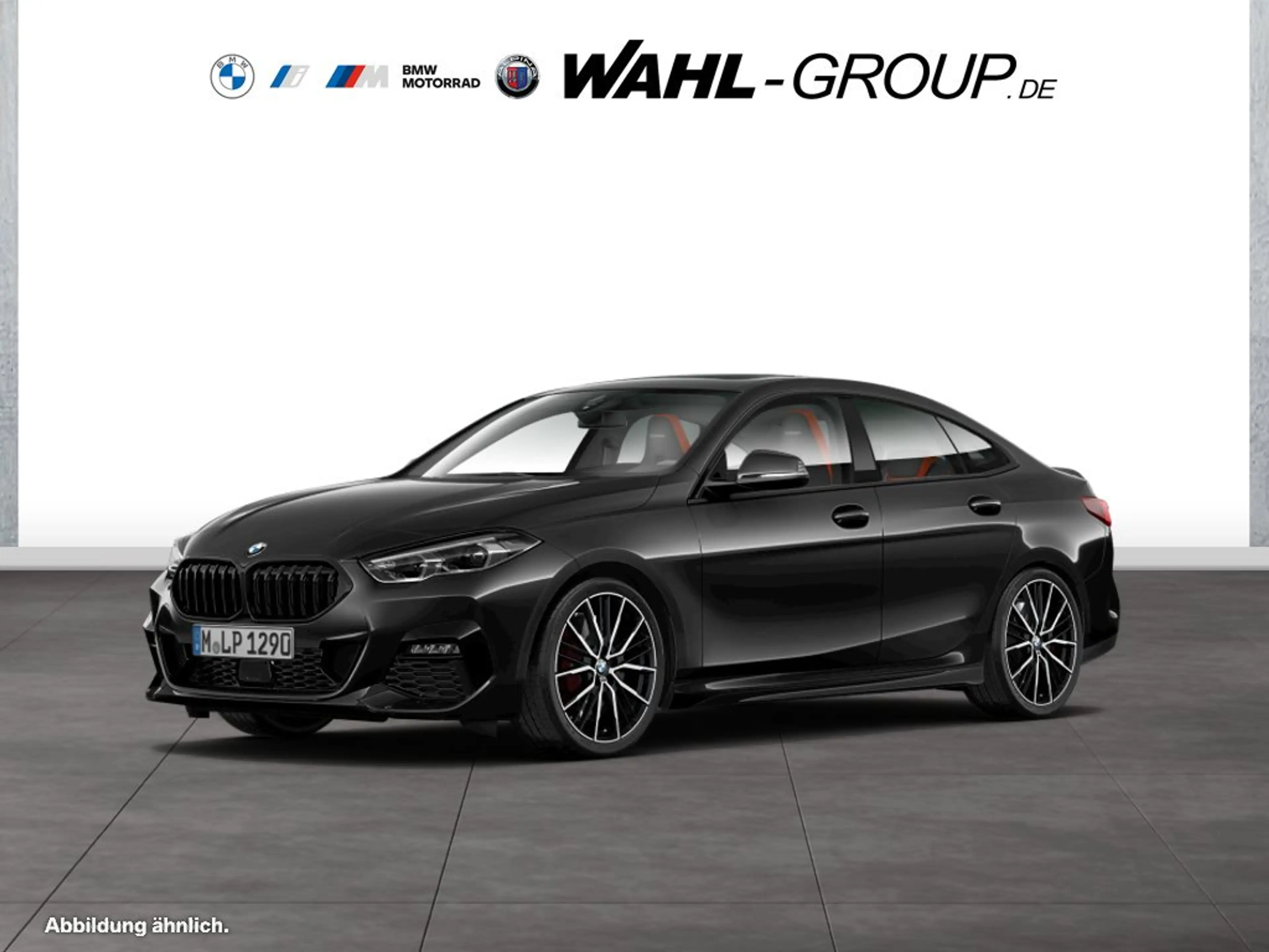 BMW 220 i Gran Coupé