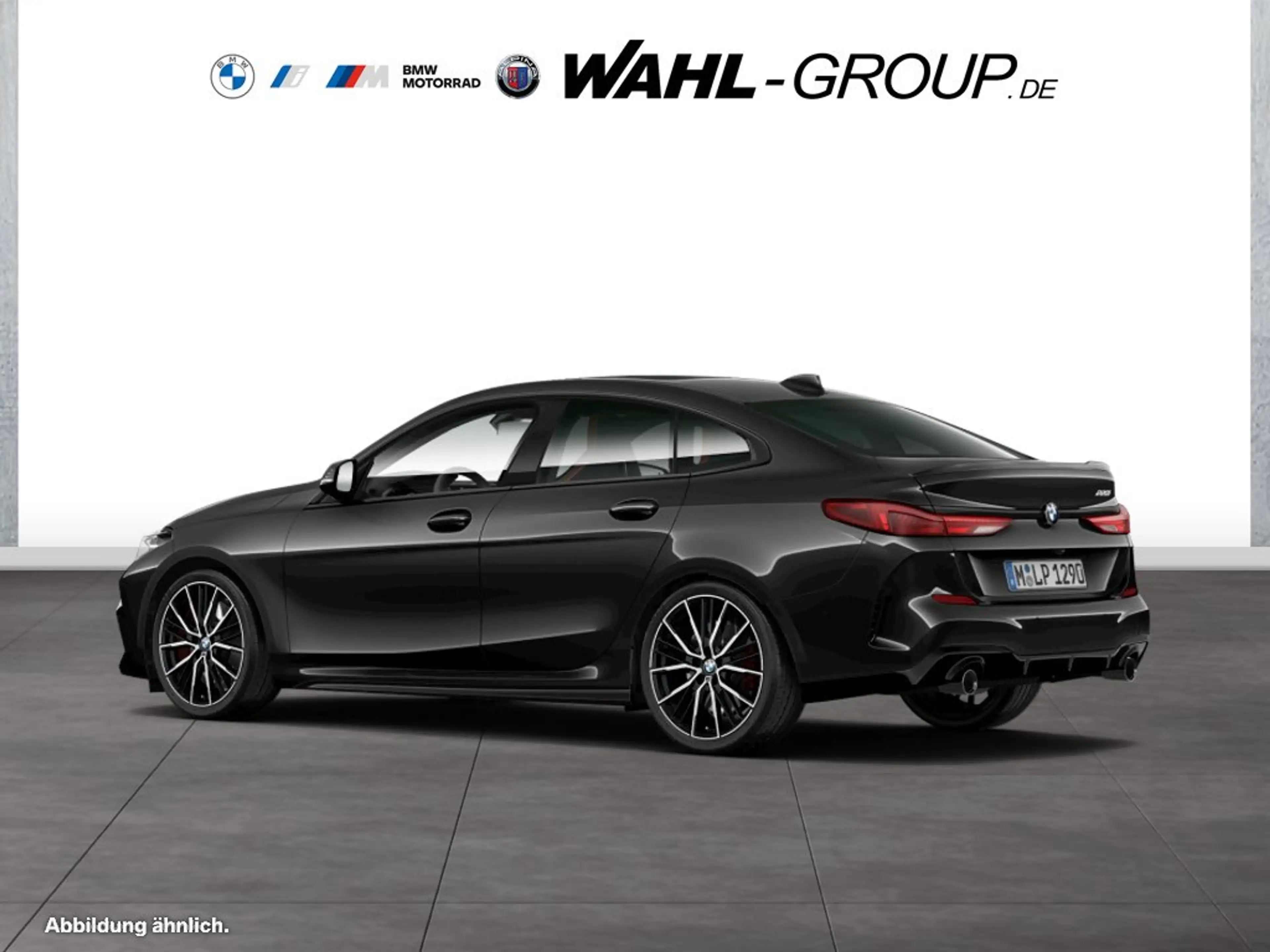 BMW 220 i Gran Coupé — photo 6