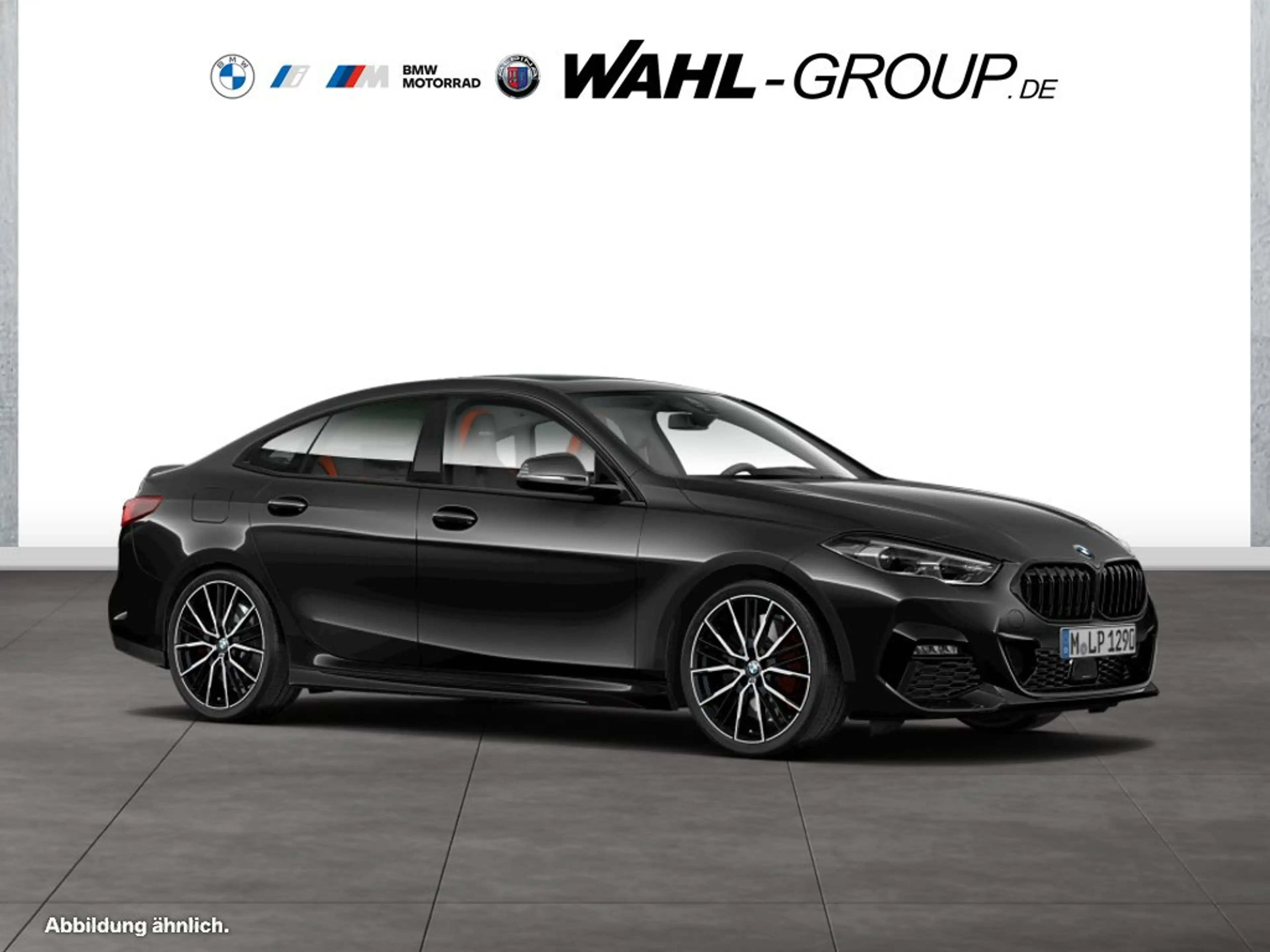 BMW 220 i Gran Coupé — photo 9