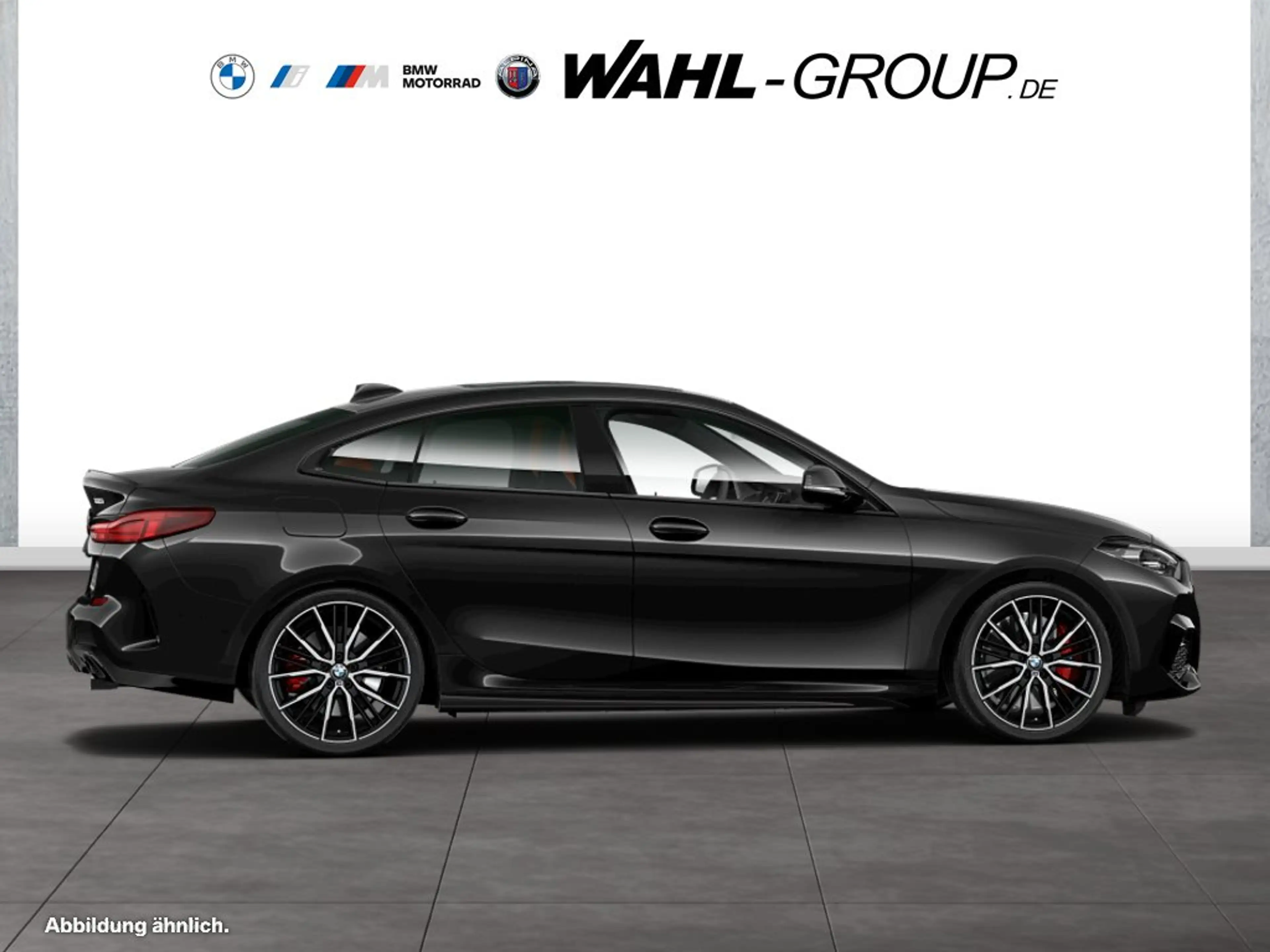 BMW 220 i Gran Coupé — photo 8