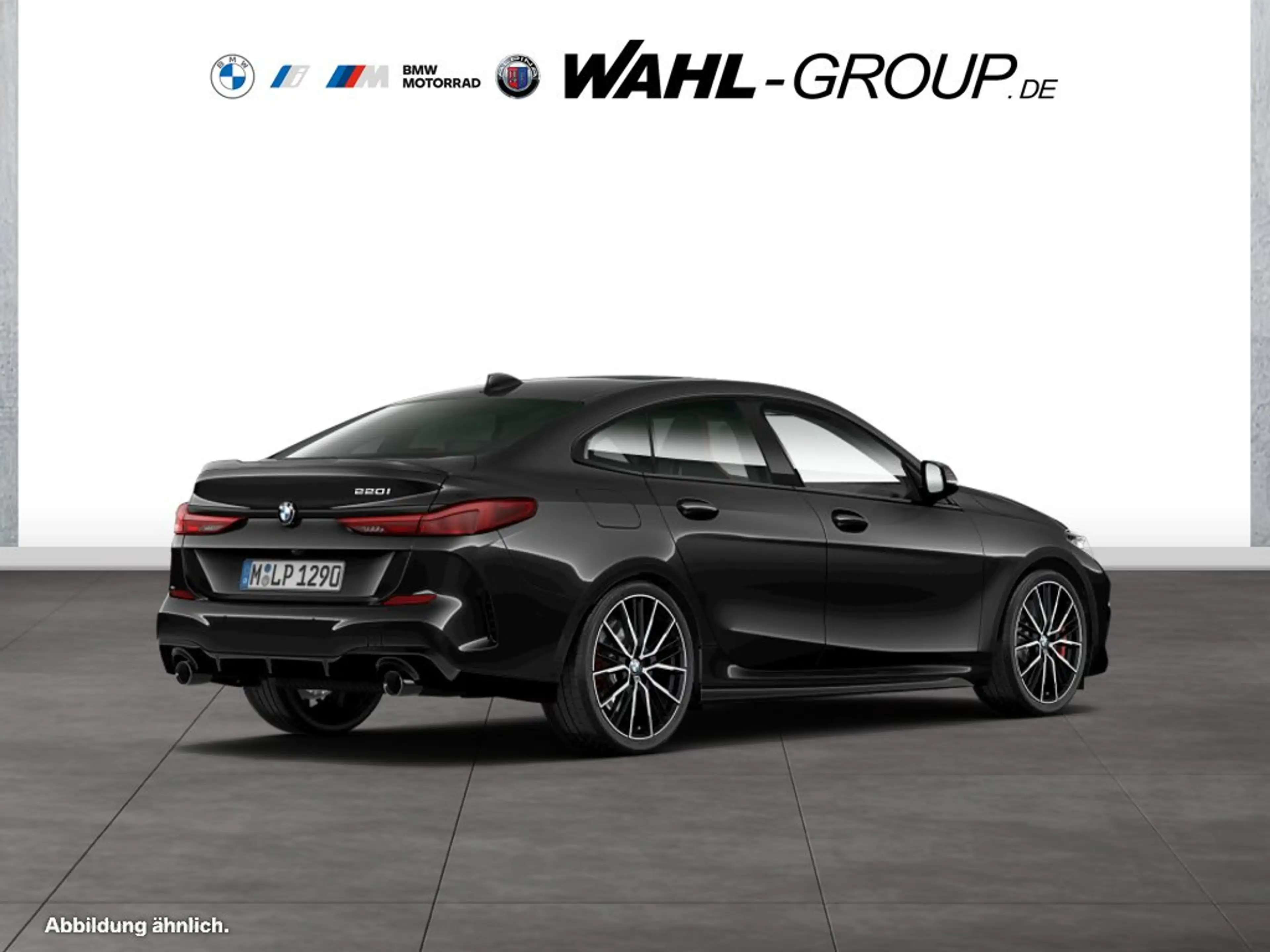 BMW 220 i Gran Coupé — photo 2