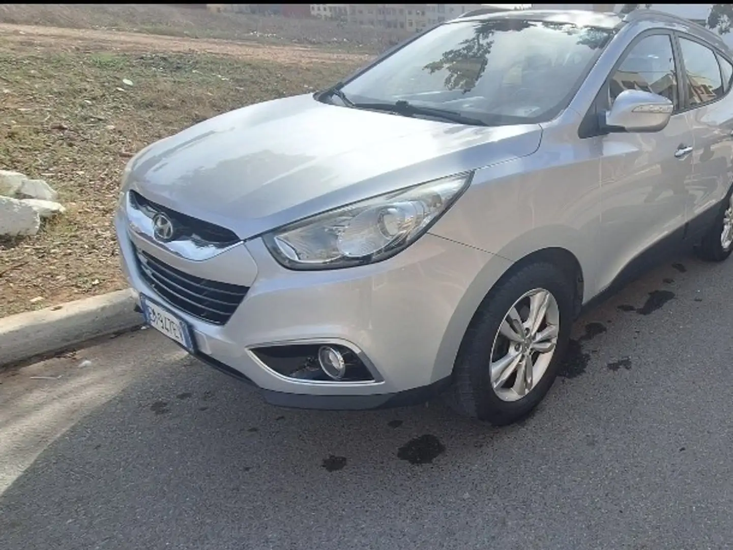 Hyundai iX35 1.7 crdi Style 2wd - 1