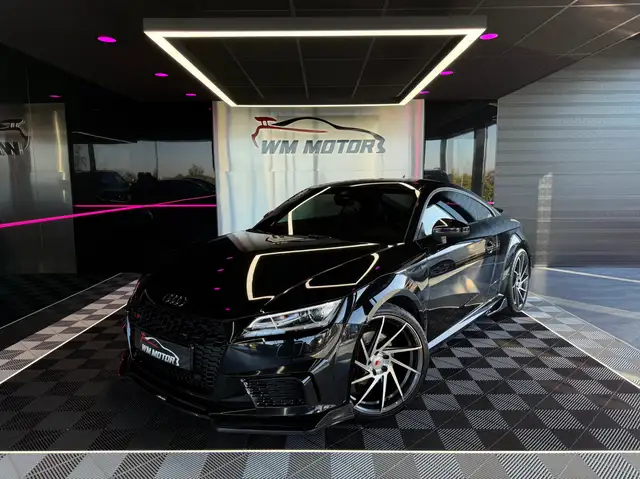 Audi TT TT Coupé 2.0 TFSI S line