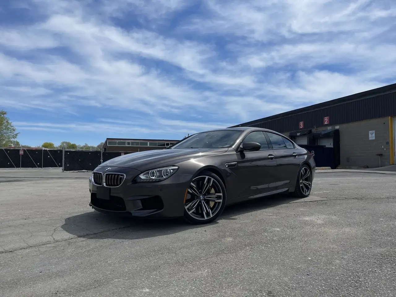 2014 BMW M6