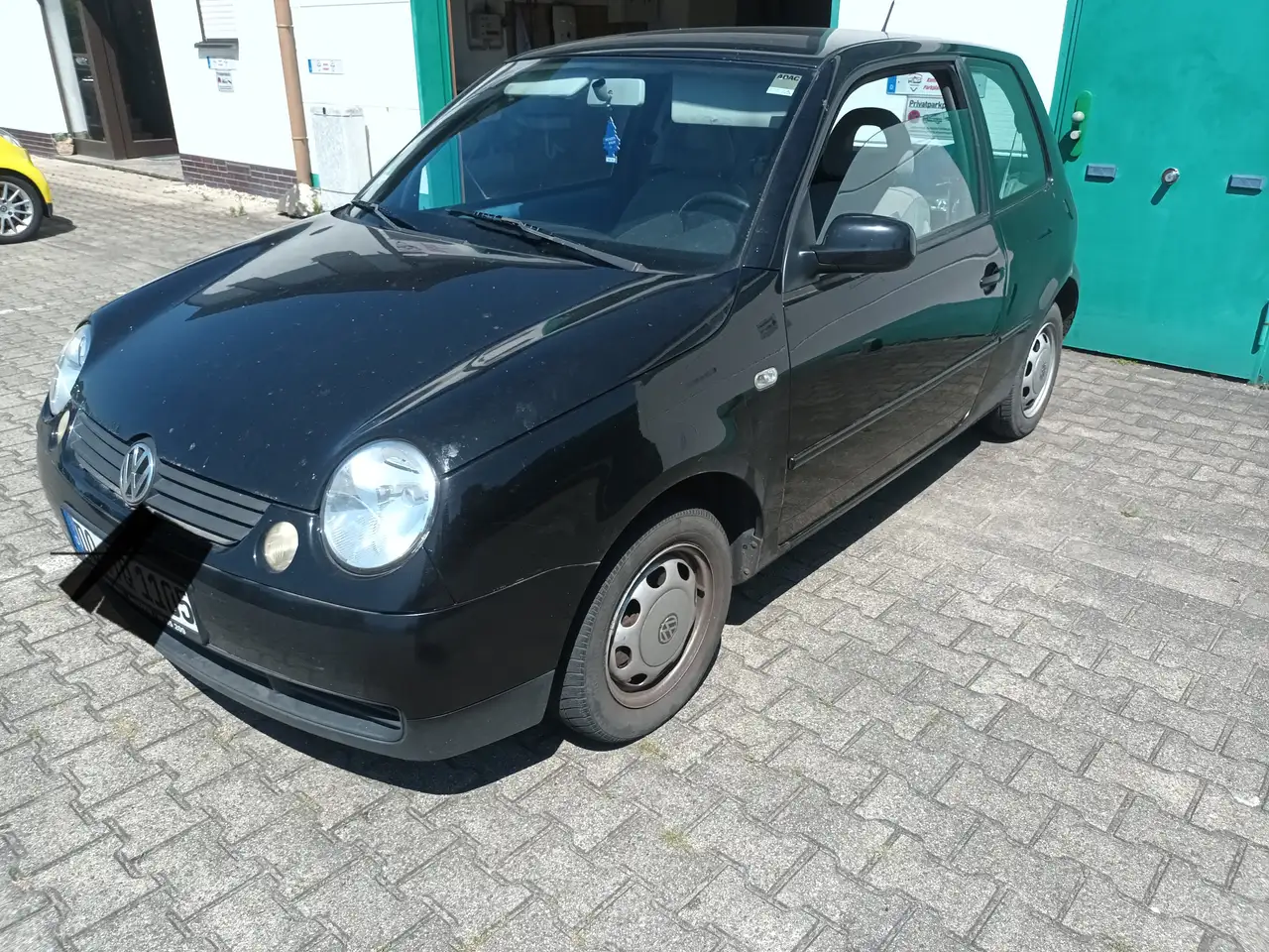 Volkswagen Lupo