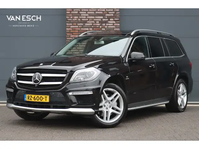 Mercedes-Benz GL 63 AMG | 7-Persoons | Airmatic | Distronic+ | Massage | M