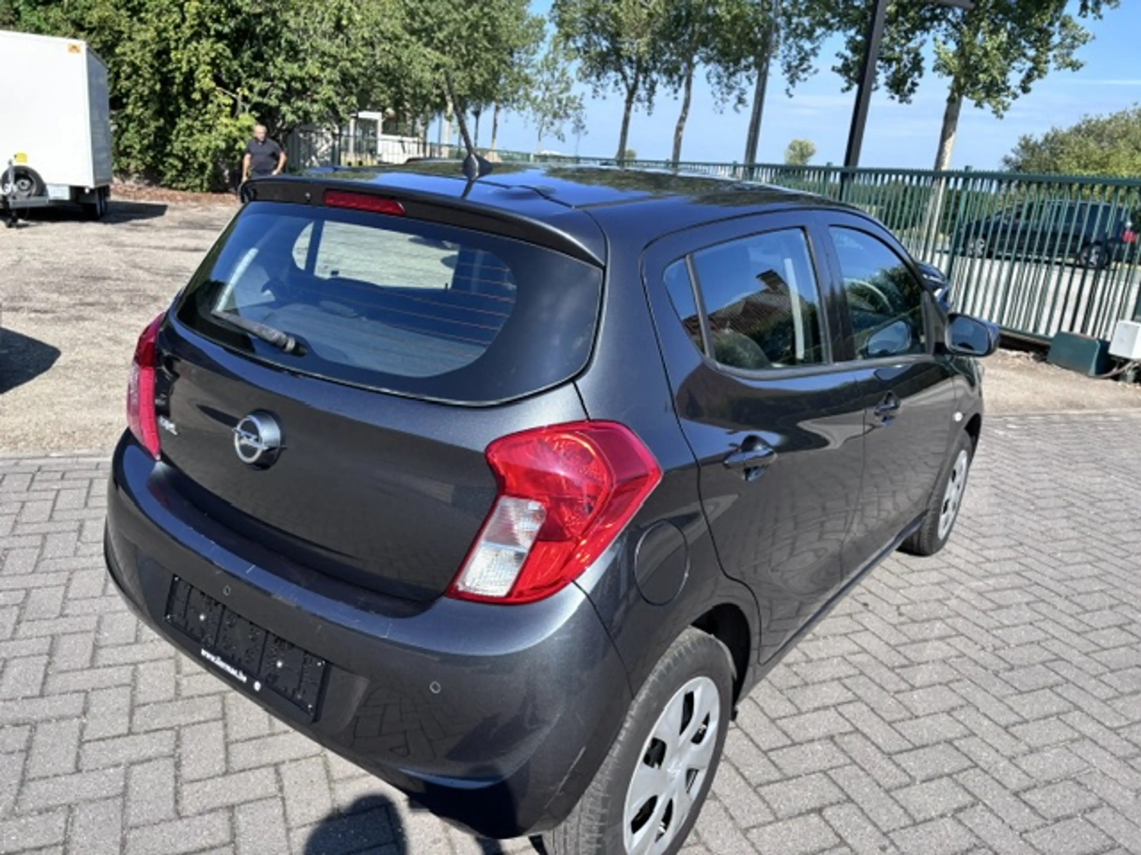 Opel Karl Karl  1.0i — photo 4