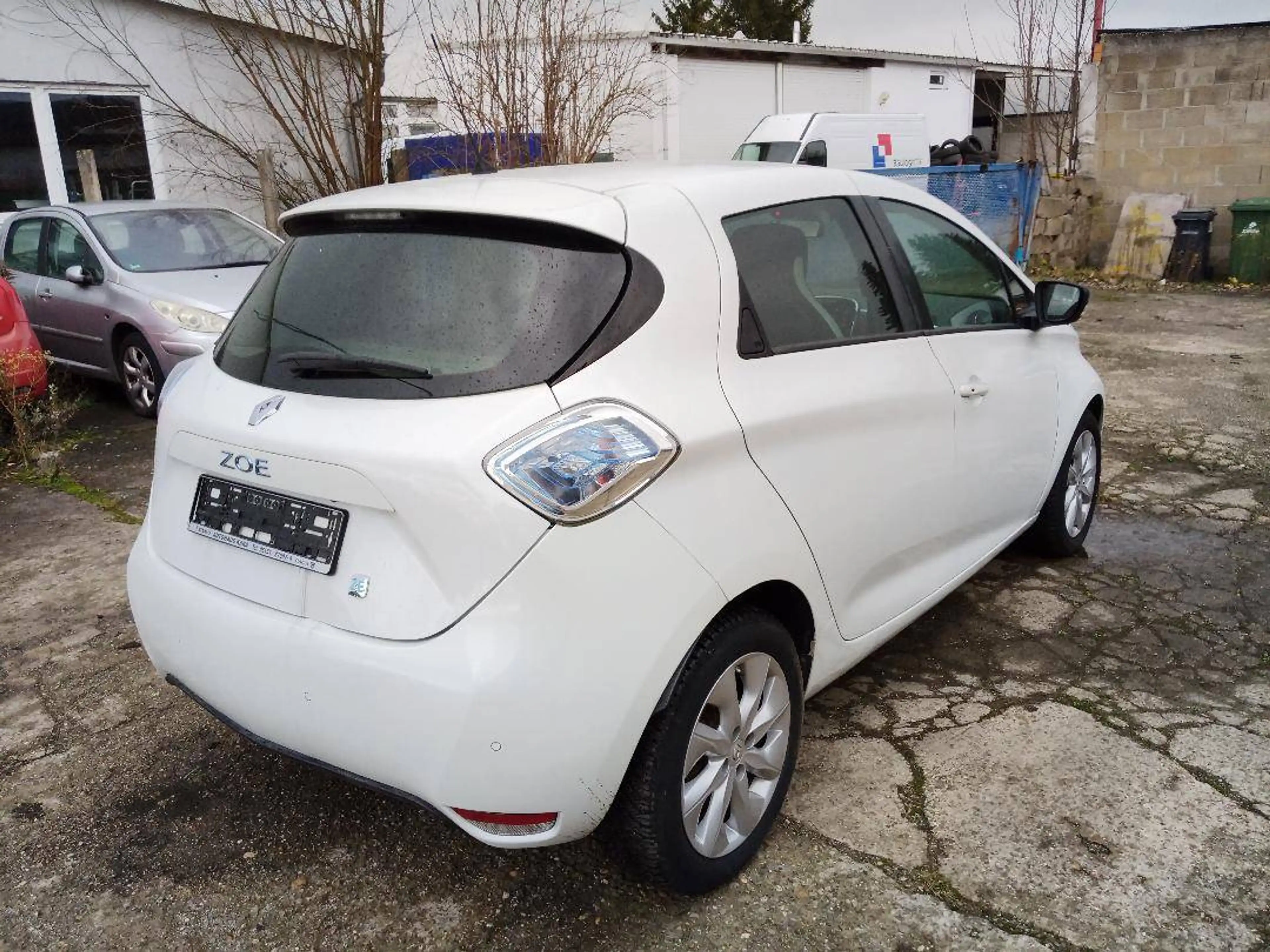 Renault ZOE Intens — photo 3