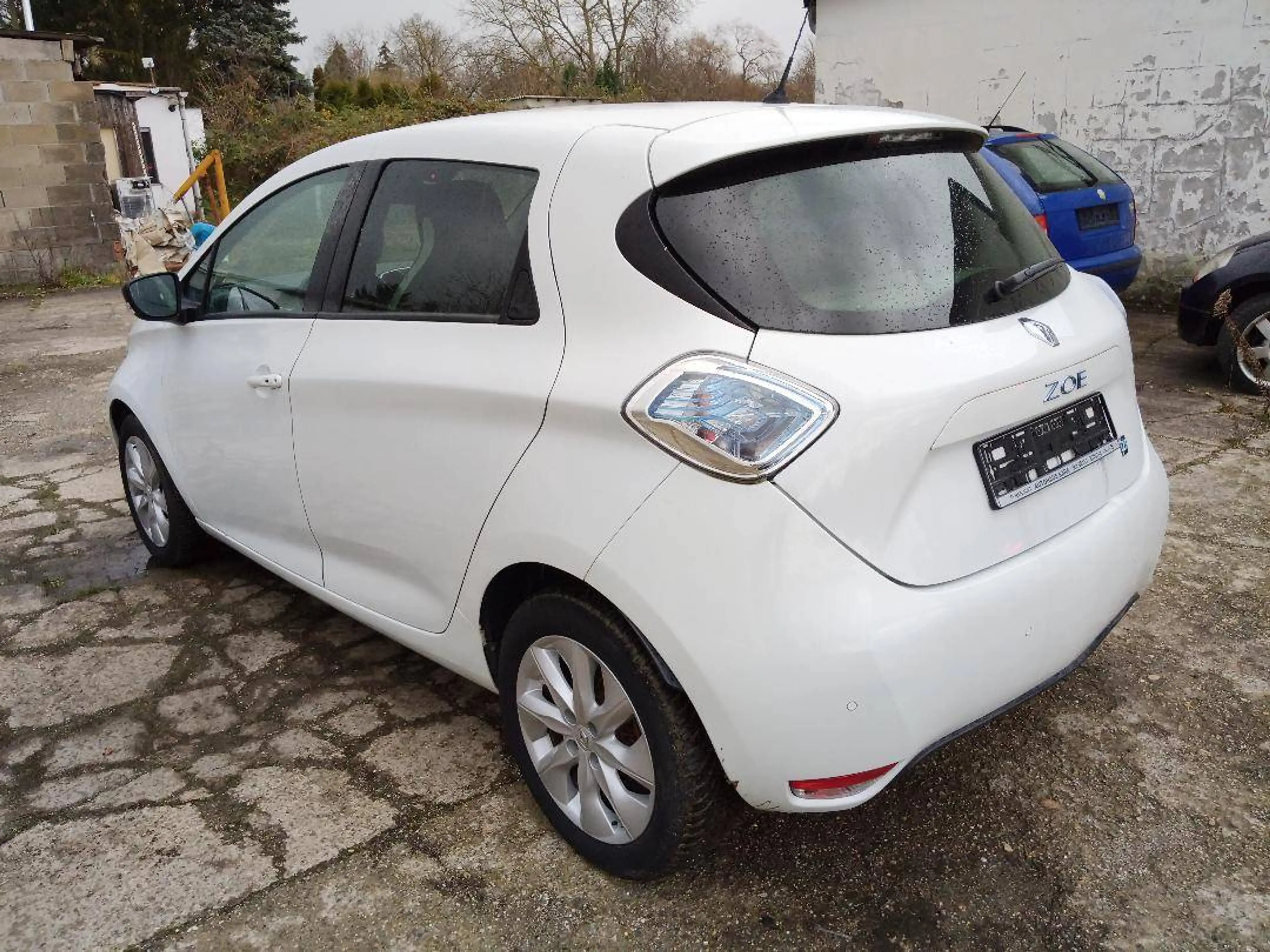 Renault ZOE Intens — photo 4