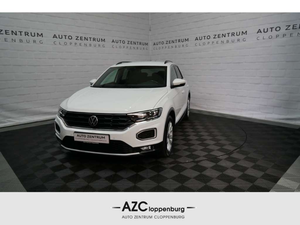 Second hand Volkswagen T-Roc 1.5