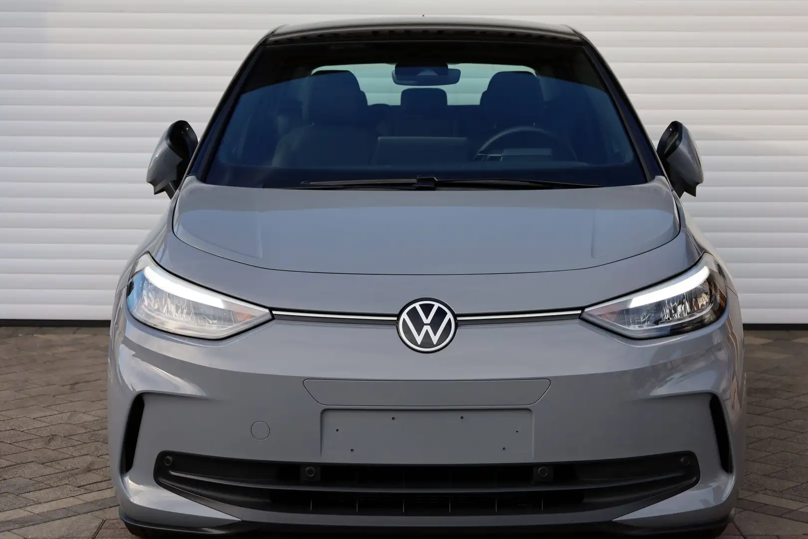 Volkswagen ID.3 ID.3 PRO 62kWh FACELIFT *18" LED-APP_CONNECT-TEMPOMAT-DAB * Grau - 2