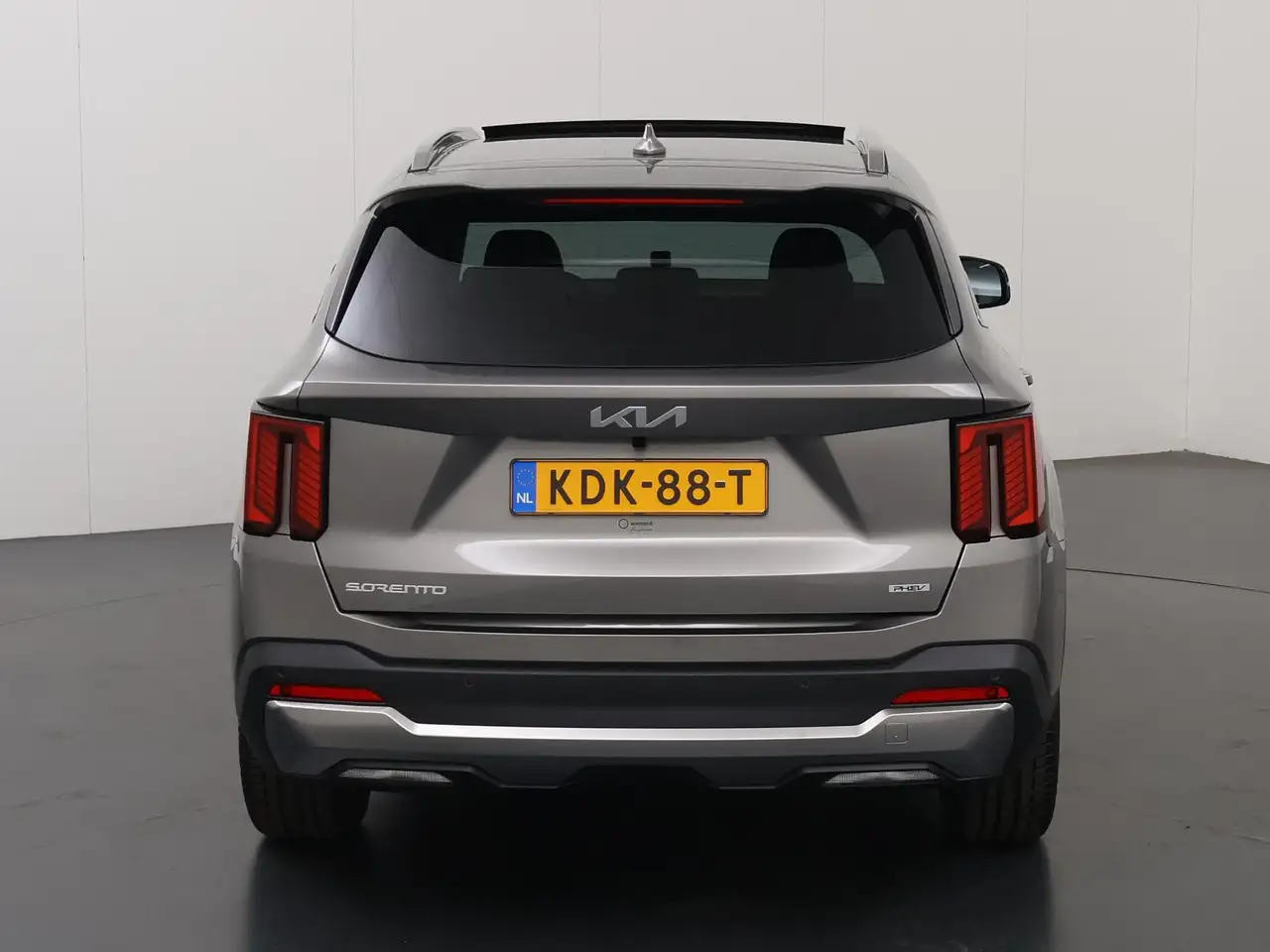Kia Sorento 2026