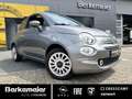 Fiat 500C Hybrid 1.0 GSE Dolcevita ** PDC/Navi/Allw.* Argent - thumbnail 1