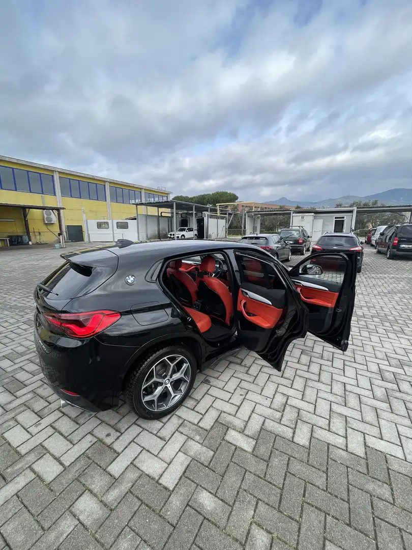 BMW X2 xdrive20d Msport X auto - 1