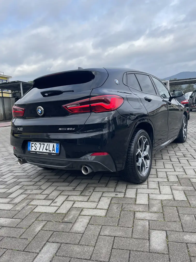 BMW X2 xdrive20d Msport X auto - 2