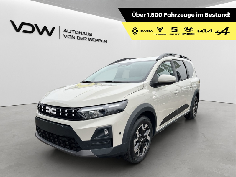 Dacia Jogger Journey hybrid 155 Klima Navi Rückfahrkamera