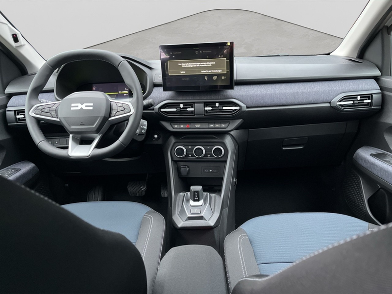 Dacia Jogger Journey hybrid 155 Klima Navi Rückfahrkamera — photo 12
