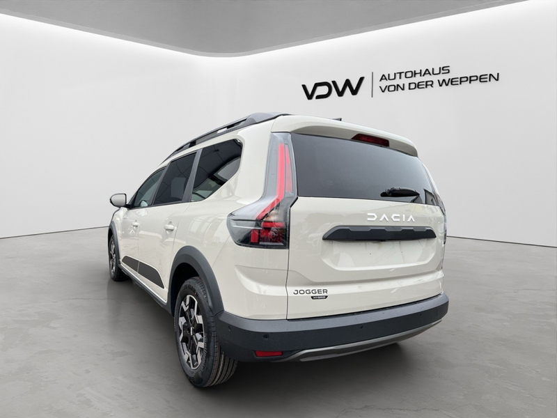 Dacia Jogger Journey hybrid 155 Klima Navi Rückfahrkamera — photo 5