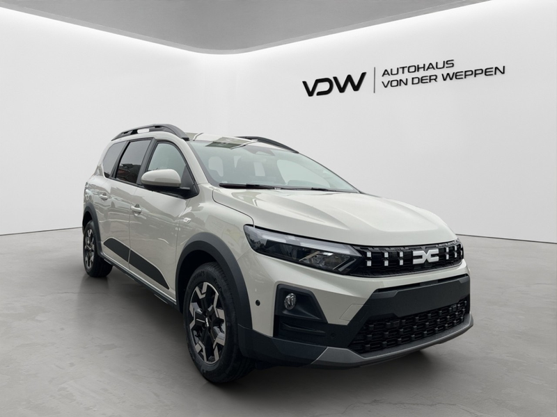 Dacia Jogger Journey hybrid 155 Klima Navi Rückfahrkamera — photo 10