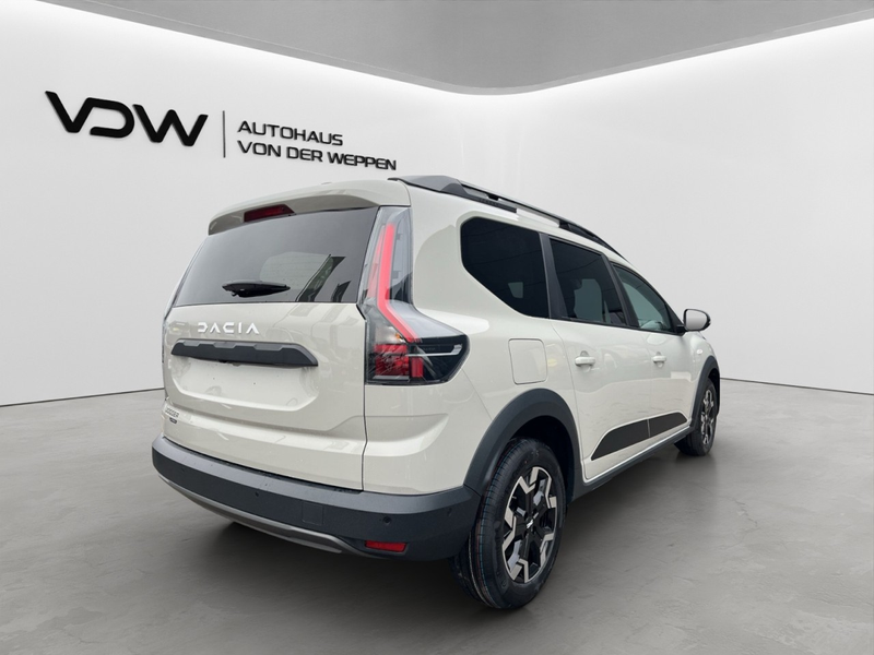 Dacia Jogger Journey hybrid 155 Klima Navi Rückfahrkamera — photo 6