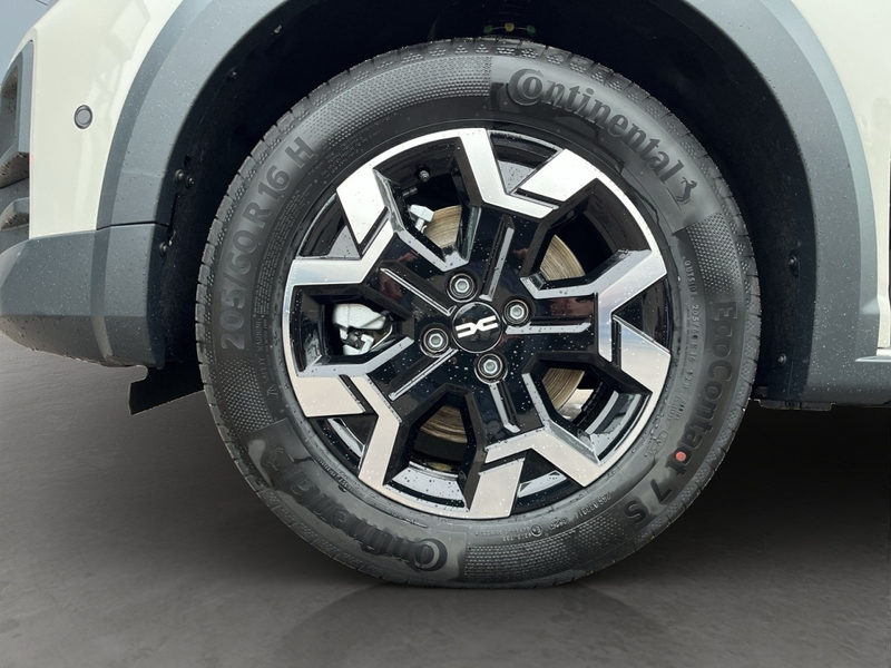 Dacia Jogger Journey hybrid 155 Klima Navi Rückfahrkamera — photo 4