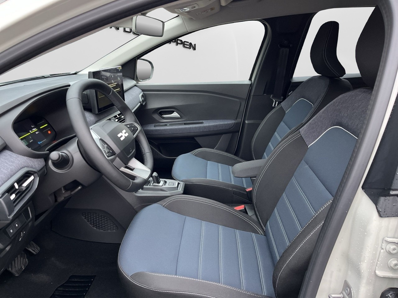 Dacia Jogger Journey hybrid 155 Klima Navi Rückfahrkamera — photo 11