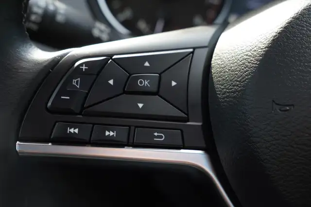 Nissan Qashqai view 18