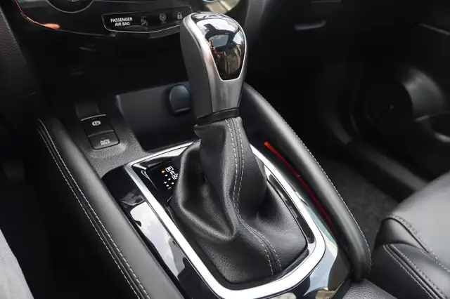 Nissan Qashqai view 13
