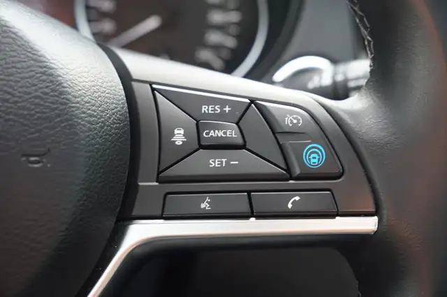 Nissan Qashqai view 19