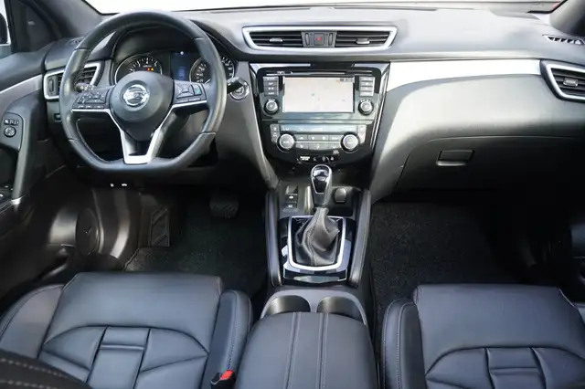 Nissan Qashqai view 17