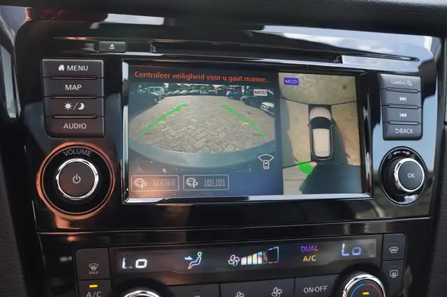 Nissan Qashqai view 6