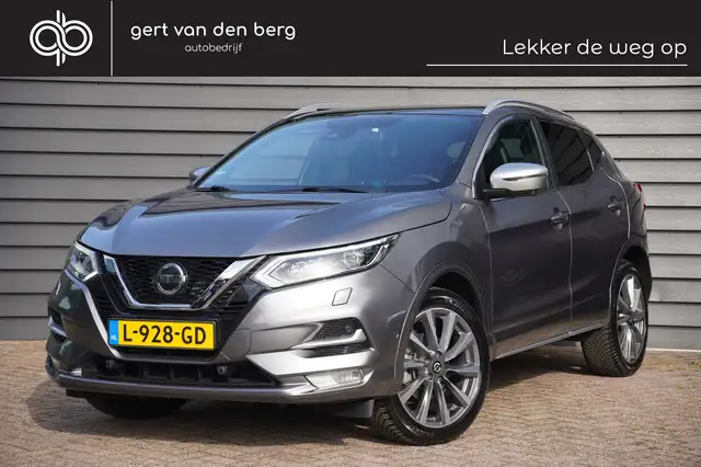 2020 Nissan Qashqai in Grey for sale