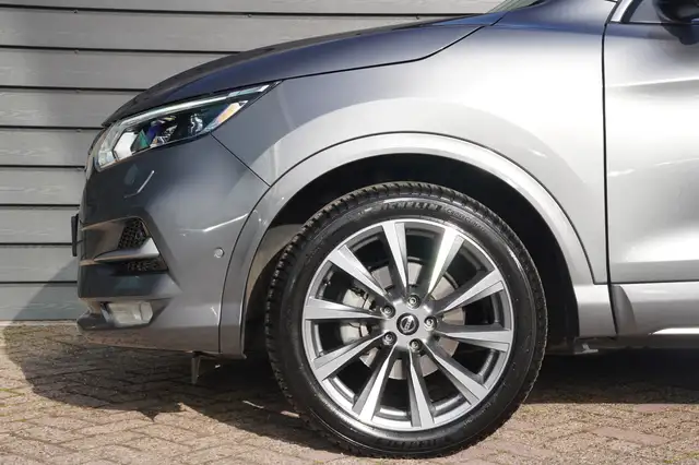 Nissan Qashqai view 7