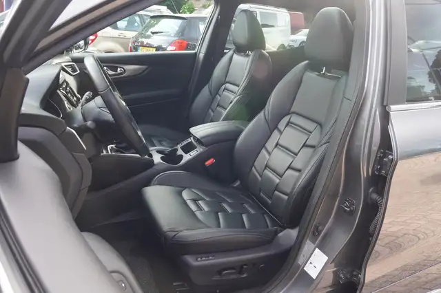 Nissan Qashqai view 12