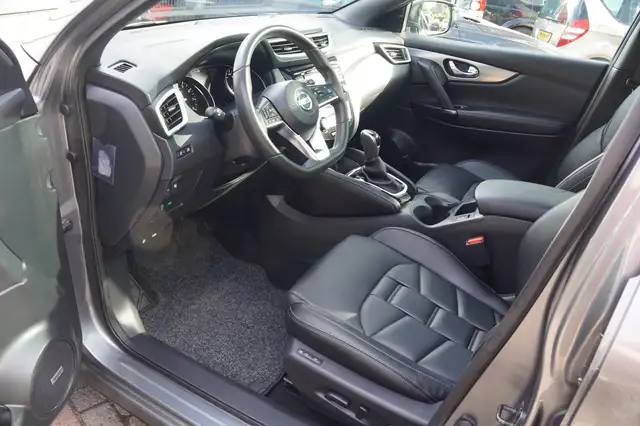 Nissan Qashqai view 21