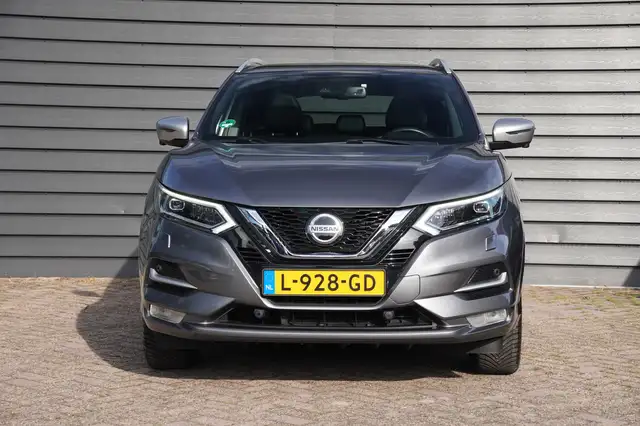 Nissan Qashqai view 11