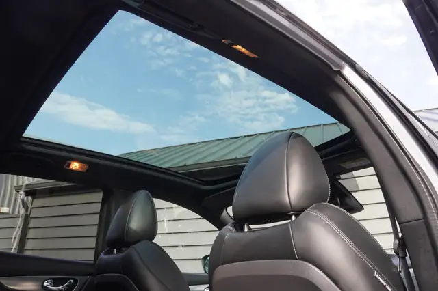 Nissan Qashqai view 10