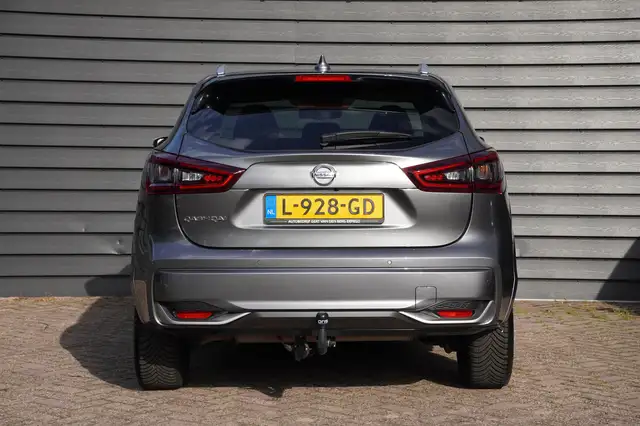 Nissan Qashqai view 20