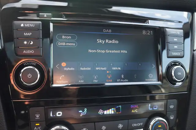 Nissan Qashqai view 27