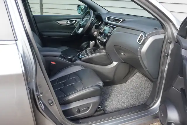Nissan Qashqai view 8
