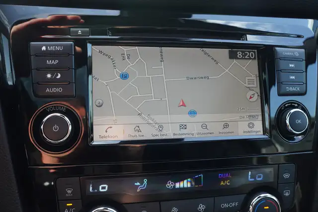Nissan Qashqai view 14