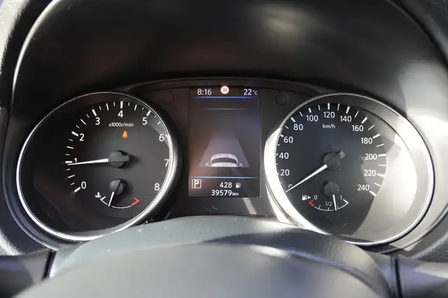 Nissan Qashqai view 4