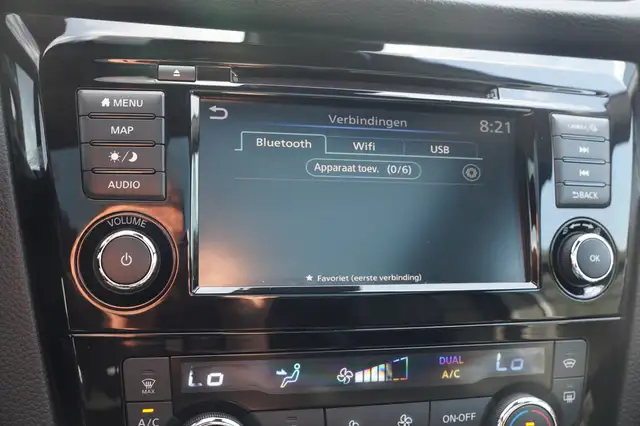 Nissan Qashqai view 28