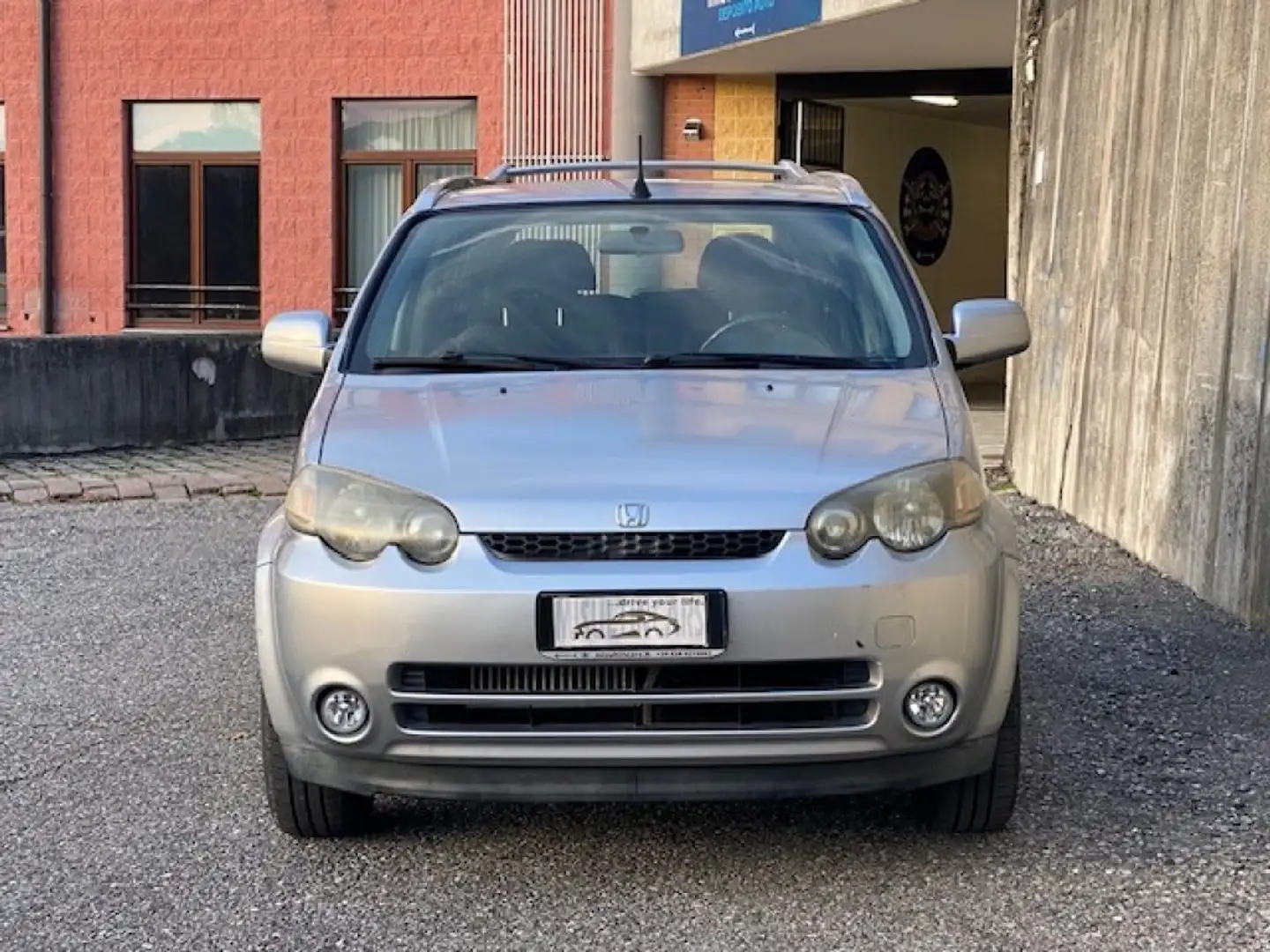 Honda HR-V 1.6i 16V VTEC cat 5 porte Sport (Jam) 4WD Grigio - 2