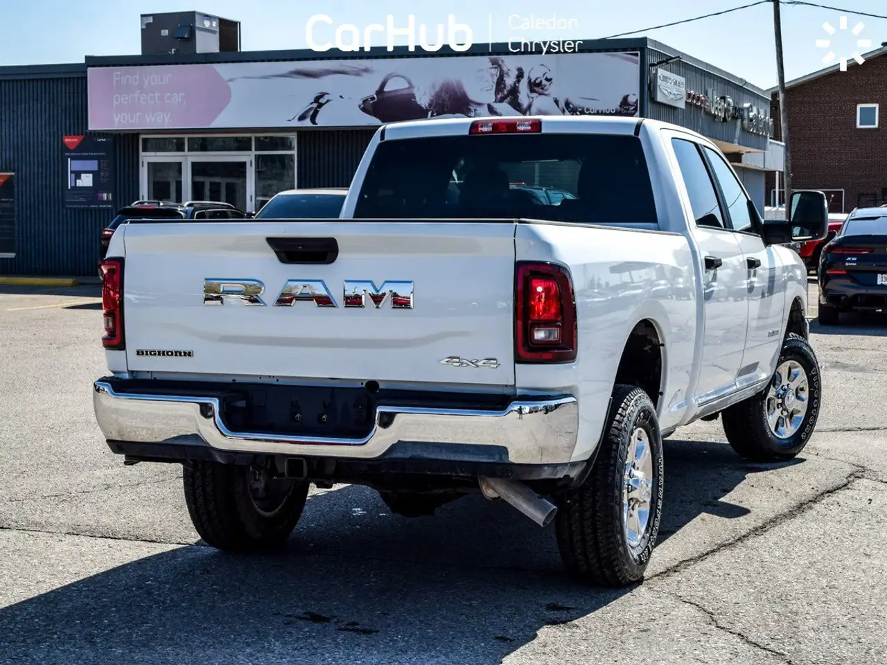 RAM 2500 снимка RAM 2500