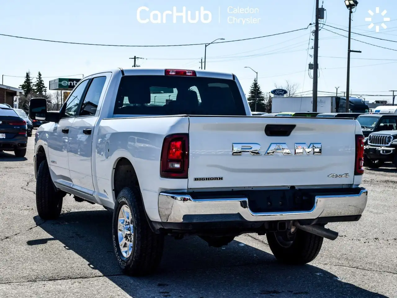RAM 2500 снимка RAM 2500